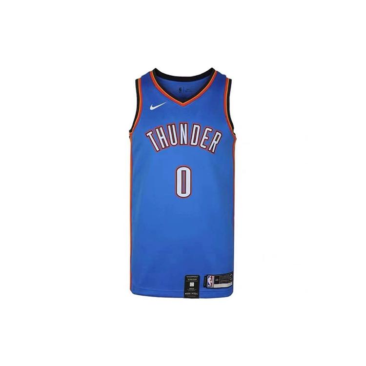 Nike Basketball Jersey Men s Blue AV4955-403 S