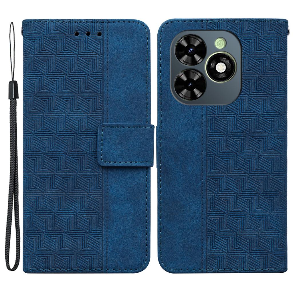 For Infinix Smart 8 4G/Smart 8 HD 4G/Hot 40i Cell Phone Case Leather Wallet Shockproof Cover
