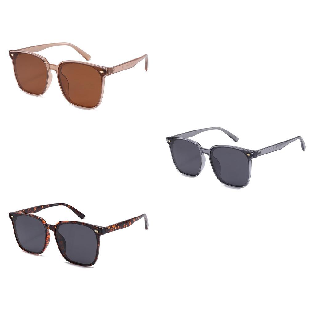 Elegant Style Womens Polarized Sunglasses Summer Outdoor Sun Protection Uv