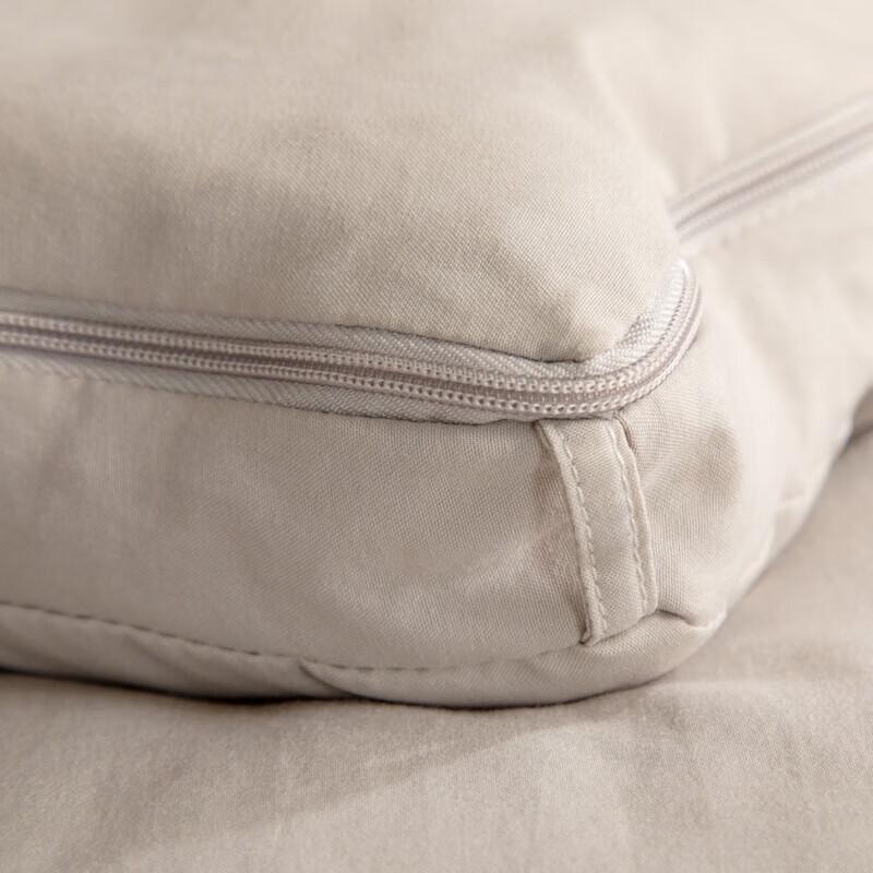 Muji Silk & Soy Fiber All-Season Duvet