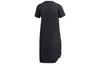 adidas Originals Short Sleeved Dress Women's Black GJ6578