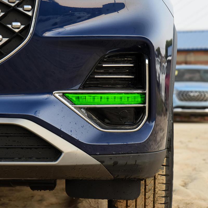 Chery Tiggo 8 Pro/Tiggo 8 Pro Max Film de lumină pentru mașină Fum far far spate Nuanță folie de vinil autocolant