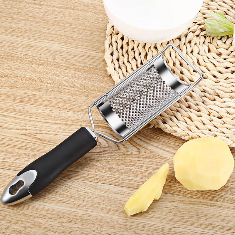 Jiwanggu Stainless Steel Multi-functional Kitchen Grinder & Masher Set
