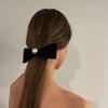 SCHO JEWELRY ARIEL BOW HAIR CLIP