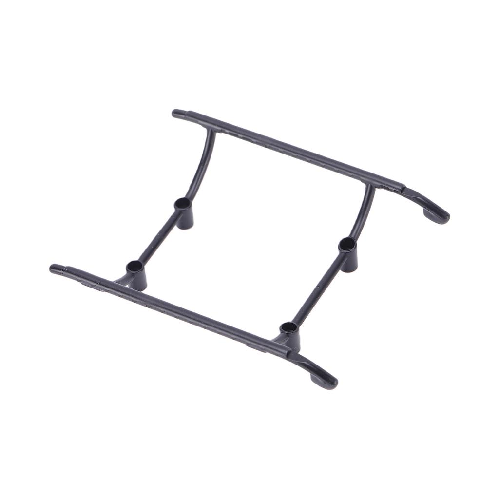 RC Helicopter Landing Gear Durable High Strength Flexible Lightweight Replacement Part for RC ERA C032 UH 1 Remote