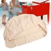 86x48x79cm Party Cooler Cart Cover Outdoor Cold Drink Cart Protective Cover Part Accessories