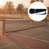 Tennis Net with Carrying Bag Heavy-Duty Long-Lasting for Training