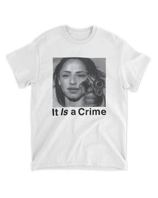Sade Henryjawnson It Is A Crime Shirt TShirt