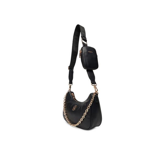 Bag Liu Jo Liu Jo S Hobo AF5180 E0077 Black