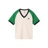 adidas Originals Adicolor 70s V-Neck Cali Tee (Unisex) T-Shirts IK7885