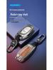 2021 Hyundai Elantra, ix35, ix25, Sonata 8, Festa Key Case - Premium Genuine Leather for Men