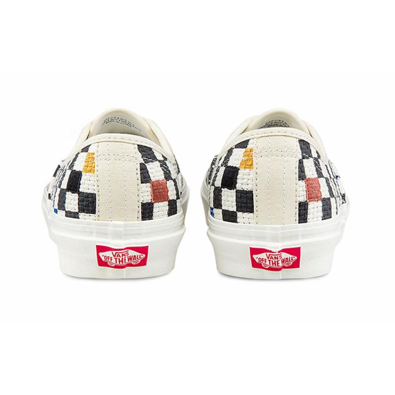 Vans Authentic 44 Dx 'Anaheim Factory Needlepoint Checkerboard' Vans VN0A54F29GL