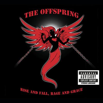 CD OFFSPRING - Rise And Fall, Rage And Grace 88697029082 Columbia 2008 Non Japan Rock Used