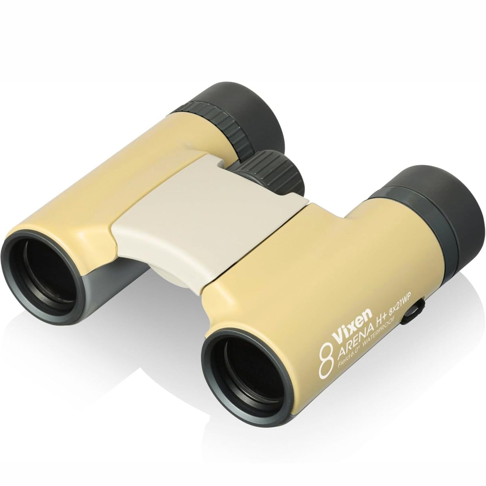 

Vixen Arena 8x21WP Binoculars 13438 H+ (Yellow)