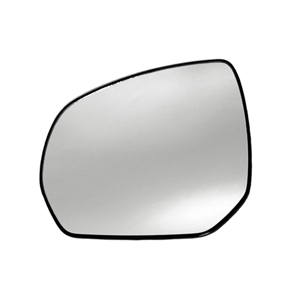 For Peugeot 3008 5008 2009-2016 CITROEN C3 2009- 1x Left Right Side Rear View Lens Split Mirror Heated Door Glass Rearview