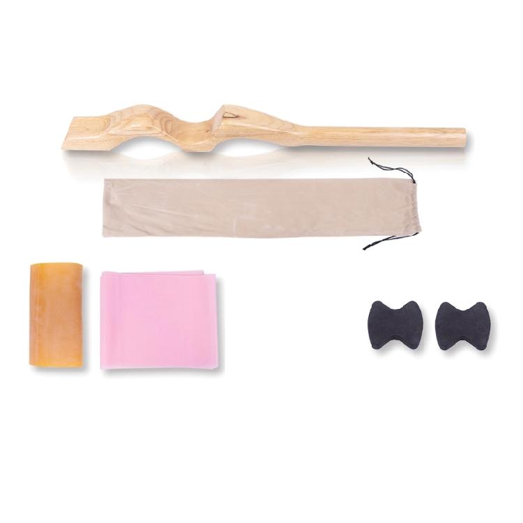 

Ballet Stretcher Set Elastic Stretch Band Ballet Dancer Equipment Foot Arch Enhancer for Dancers, and Fitness 1