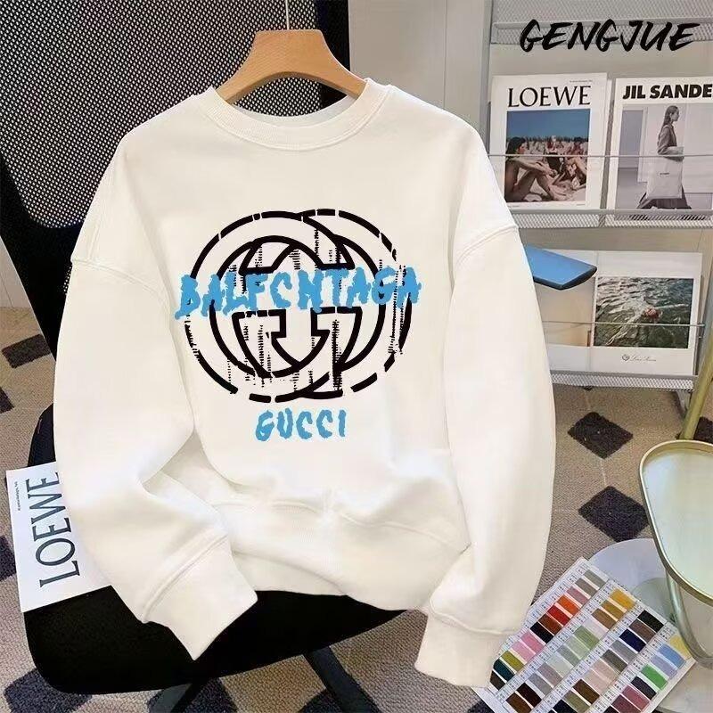 Men's Heavyweight Long Sleeve Retro Sweatshirt, Autumn/Winter Style - Good Quality