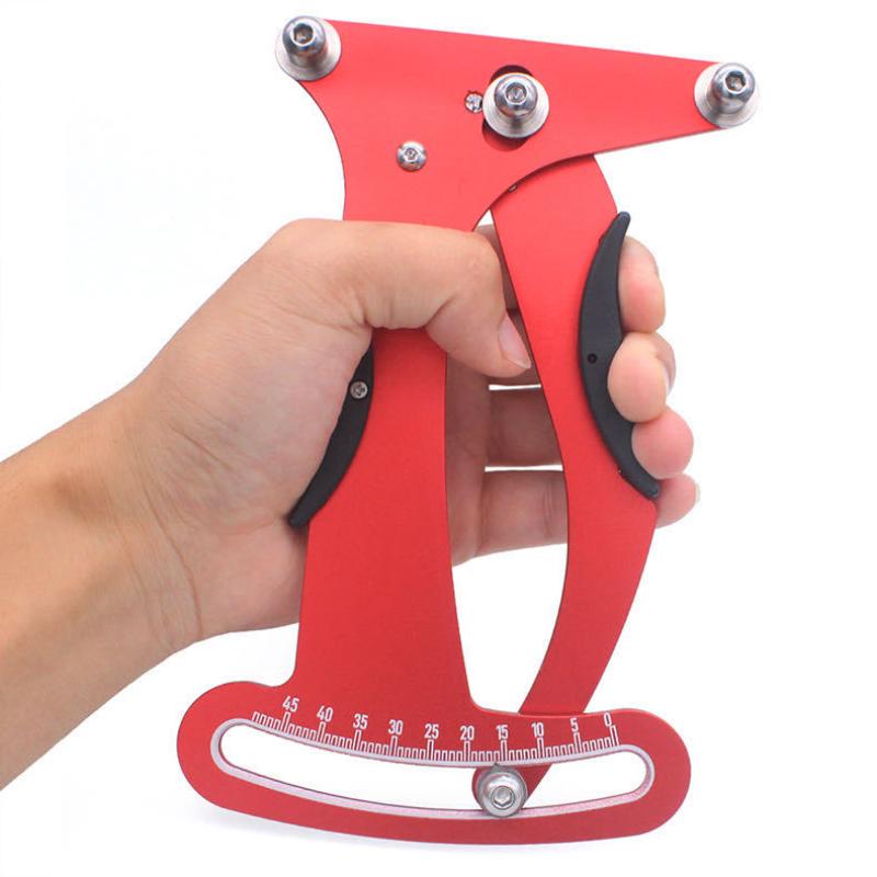 Bike Indicator Attrezi Meter Tensiometer Bicycle Spoke Tension Wheel Builders Tool Bicycle Spoke Repair Tool