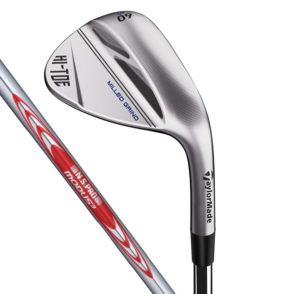 

TAYLOR MADE High To Three Wedge IRS HT3 Chr Modus115 S 50 правые мужские 50.09