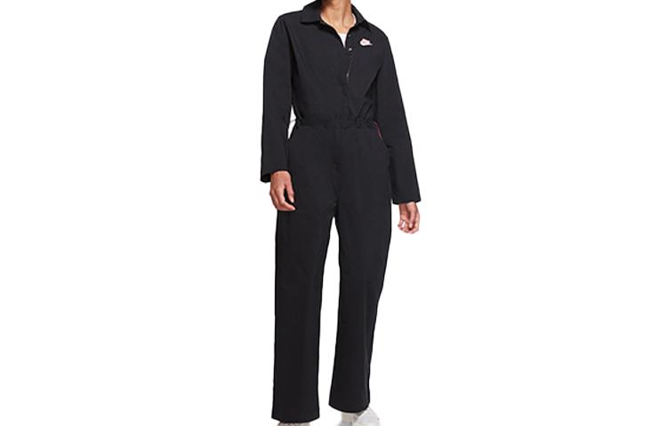 Nike Sportswear Women s Jumpsuit Black CU5961-010 XS