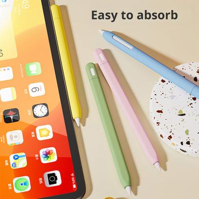 Pencil USB C Ultrathin Case Pencil Silicone Sleeve Capacitive for Protective Cover Pencil Apple 3rd Generation