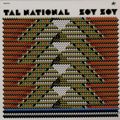 LP Record TAL NATIONAL Zoy Zoy LPMP3 FATLP137 Fat Cat UK 2015 UK World Music