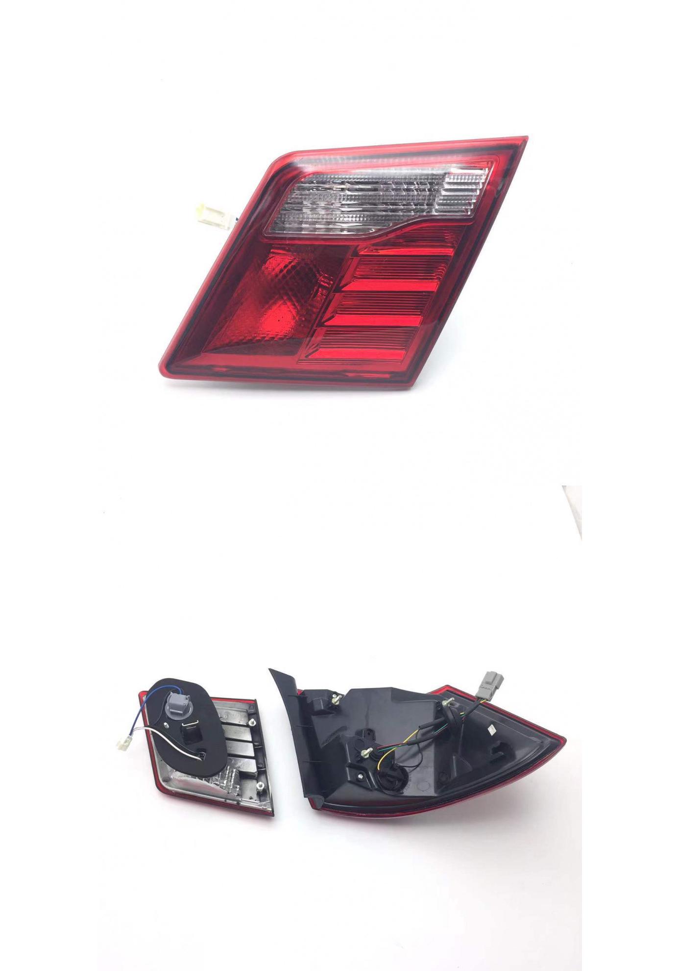 

BYD G6 Rear LED Tail and Brake Light Assembly Flat Light, Passenger s Side (Right)