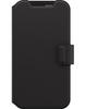 Reinforced Folio - Otterbox - Strada Via - Compatible Galaxy S22+ 5G - Color Black - Hard Case