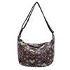 Large Capacity Ethnic Style Dumpling Bag Women's New Trendy Fashion Crossbody Bag Women Ins Niche Shoulder Bag Women