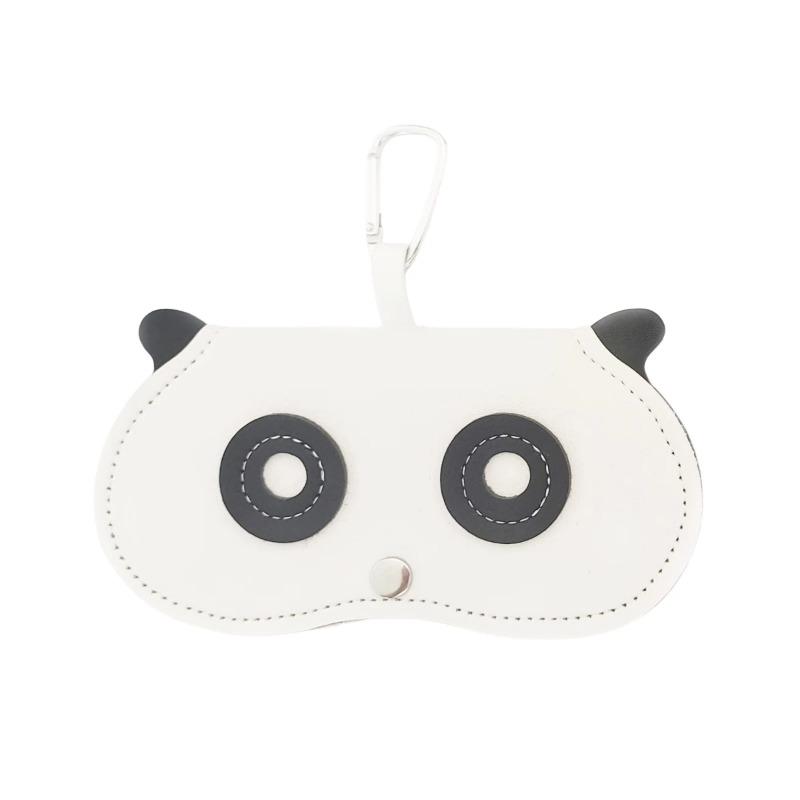 Kreslené pouzdro na brýle s motivem sov pro muže a ženy, přenosné, roztomilé, úložný box na sluneční brýle a brýle na krátkozrakost, cestovní ochranný organizér na brýle, dárek