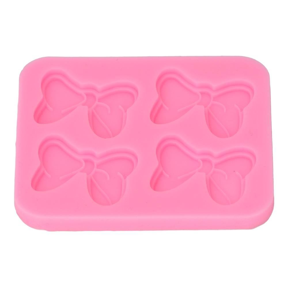 2pcs Multipurpose Silicone Fondant Mold Food Grade Silicone Chocolate Mold For Chocolate Making