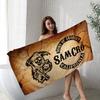 Son Of Anarchy Towel Microfiber Beach Towel Absorbent Quick Dry Soft Yoga Swimming Resort Mountain Climbing Towel