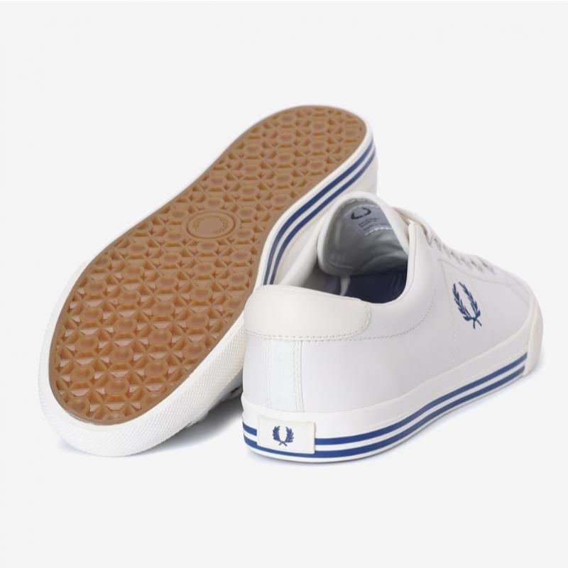 Fred Perry Daily Leather Sneakers Sfpu2334343 V85