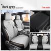 2024 BYD Tang DMI Champion Edition Car Seat Cover for EV Seven-Seater - Full Wrap, All Seasons.