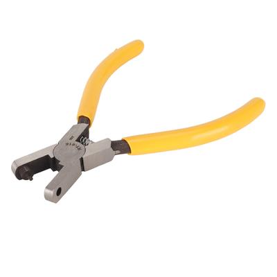 Universal 2,0mm Strap Punch Zange Uhr Band Leder Locher Zange Handgelenk Band Stanzen Werkzeug