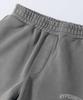 HYPERREET Unisex Pigment Wide Sweatpants [Charcoal]_Hg1Tp114