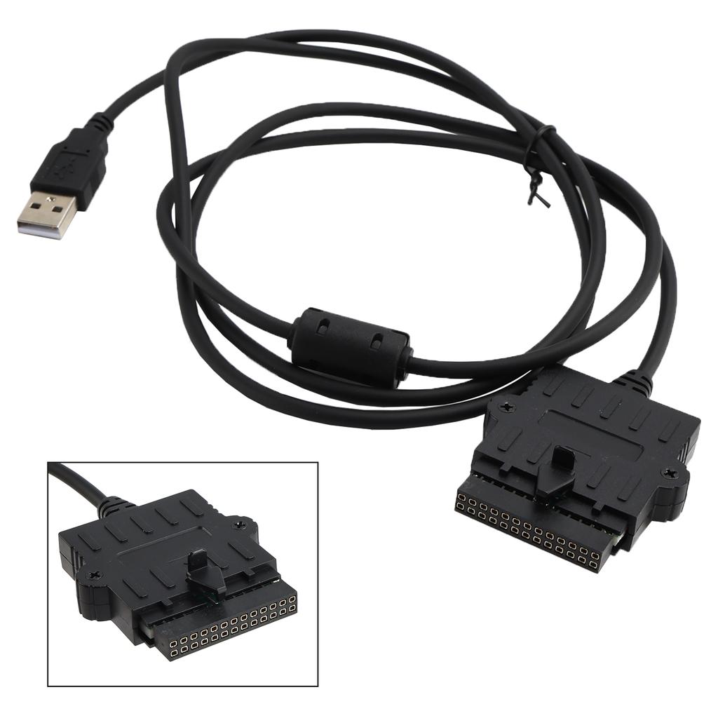 USB Programming Cable PMKN4010-USB For DGM4100 DGM6100 DGR6175 DM3400 DM3401