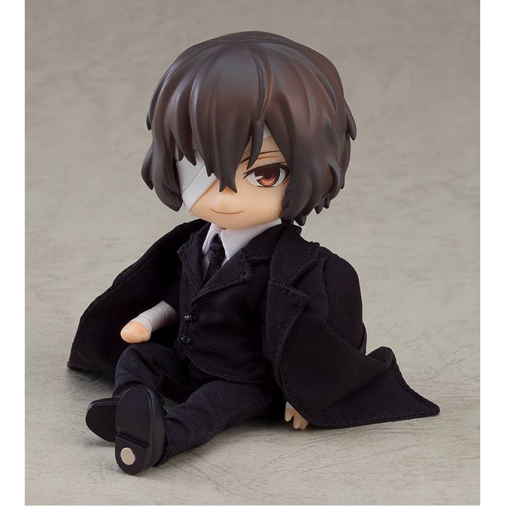 Bungo Stray Dogs Nendoroid Doll Osamu Dazai  Dark Era Ver.  Bungo Stray Dogs 