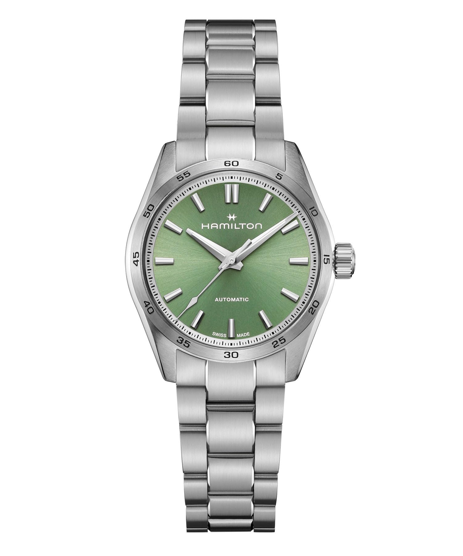 

HAMILTON Official Jazzmaster Mechanical [Hamilton] Watch, Warranty, Performer, Automatic, H36105160, Ladies, [Official Import]