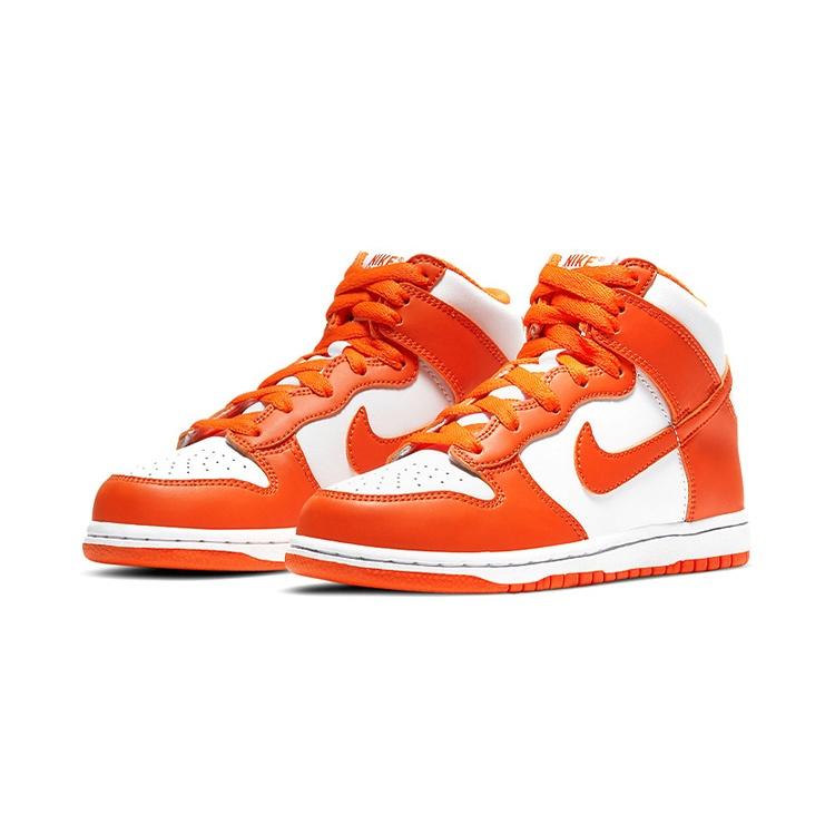 (PS) Nike Dunk High SP 'Syracuse' 2021 Kids' DD2314-100