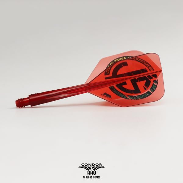 CONDOR AXE SPECIAL ONE3 Small M Clear Red Jose de Sousa Player Model Condor Axe Special One 3