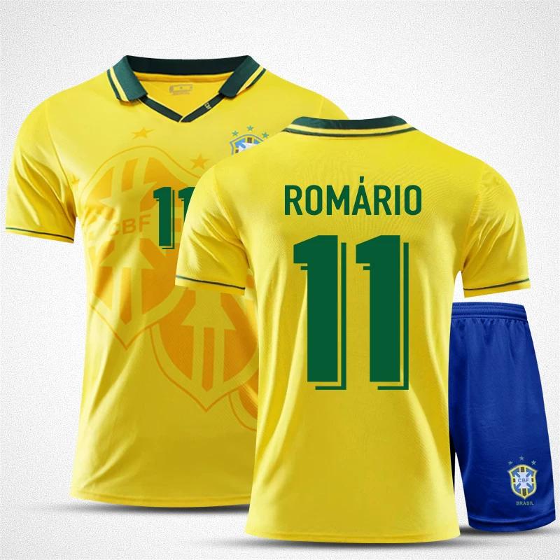 1994 Brazil Jersey #11 26