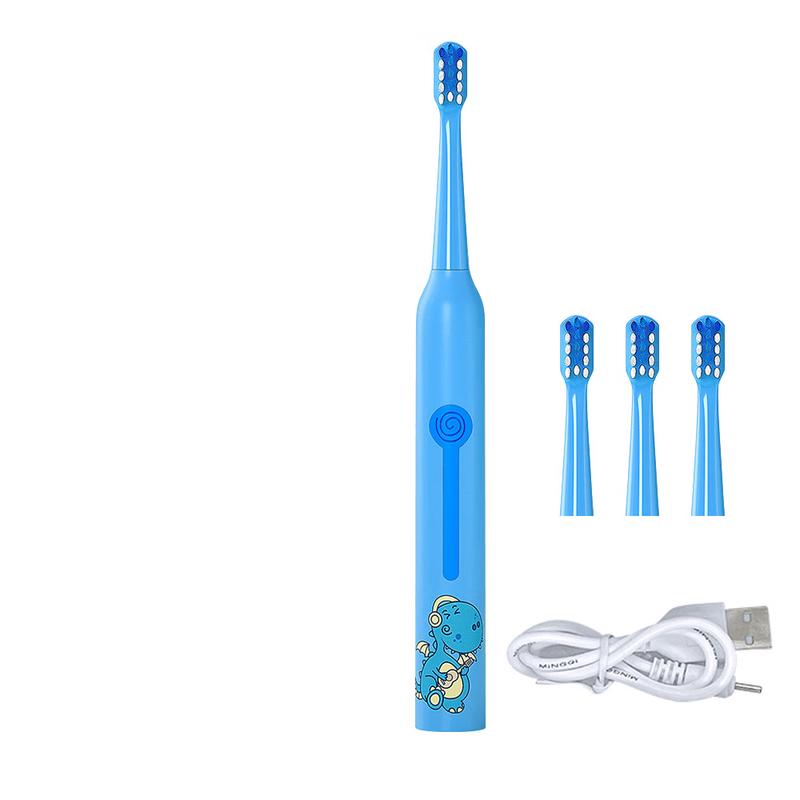 OLOEY Children s Sonic Electric Toothbrush