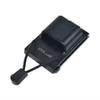 HYS Walkie Talkie Belt Clip Holder, Handheld Radio Holster Durable Belt Clip Mount for Baofeng, Kenwood, Motorola, Yaesu, Etc