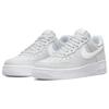 Nike Air Force 1 07 Pebbled Men Sneakers Grey Pure-Platinum White CT2302-003