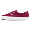 Ray Barbee X Leica X OG Authentic LX Capturing the Journey Unisex Sneakers Red Dark-Red VN0A4BV991Y