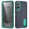 Applicable To Samsung S25Edge Defender Three-proof Mobile Phone Case Samsungs26U Bracket Anti-drop Cover