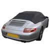Porsche 911 996 997 Soft Top Roof Protector Half Cover - 1999 To 2011