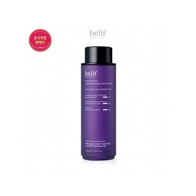 Youth Creator - Age Knockdown Barrier Toner 120ml