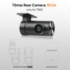 70mai Rear Cam RC06 RC12 RC14 RC22 RC24 RC41 Interior Cam FC02 for 70mai Dash Cam Dual-Channel Recording Parking Recording